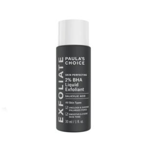 Paula's Choice SKIN PERFECTING 2% BHA Liquid Exfoliant, Combination & Oily Skin - 30 ml