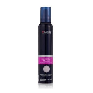 Indola Innova Color Style Mousse Silver 200ml