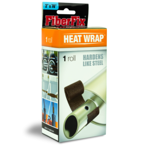 FIBERFIX FIBERFIX HEAT WRAP 2 INCH SINGLE